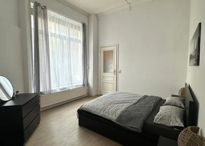 Authentique appartement Bruxelles