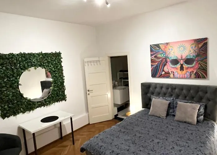Appartement Amazing Flat-Center Of Bruxelles