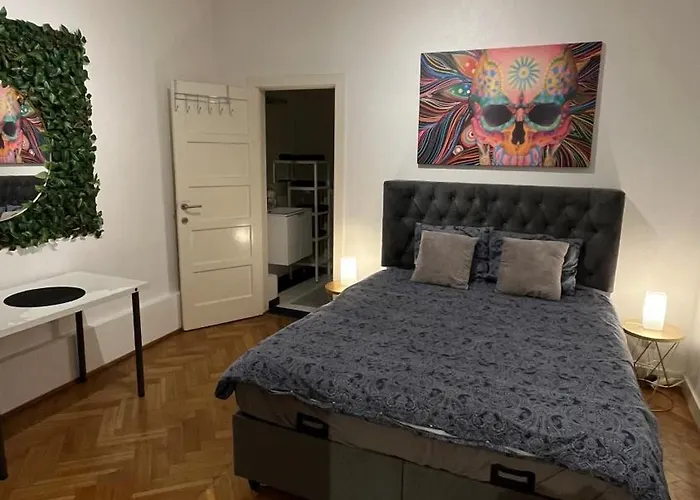 Appartement Amazing Flat-Center Of Bruxelles