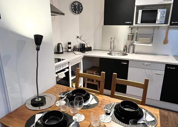 Appartement Cosy Flat - Eu District - Center - 4 Persons à Bruxelles