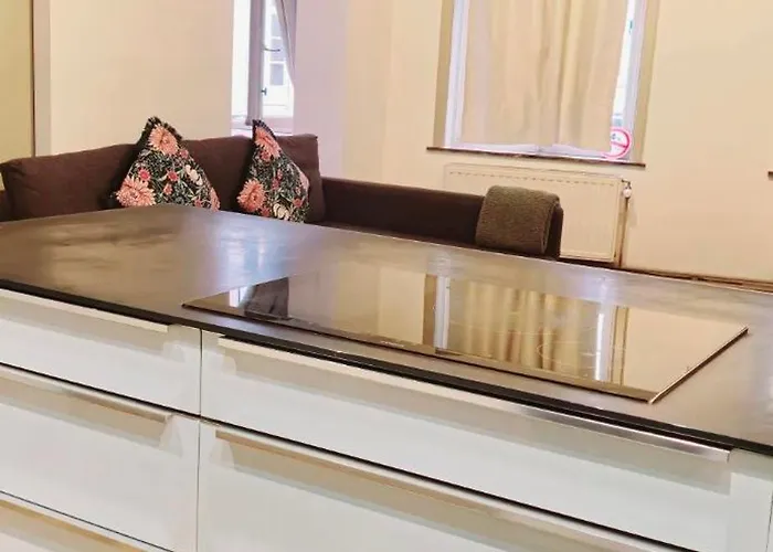 Appartement Marianne 1 à Bruxelles