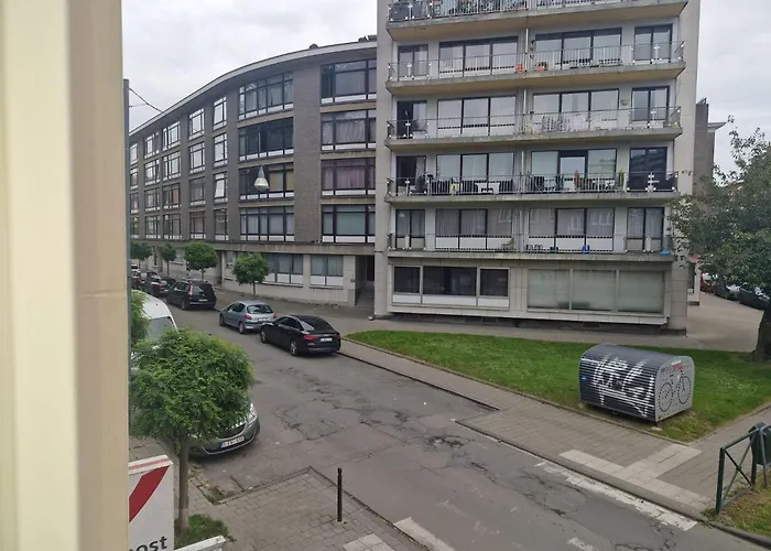 Appartement Luxe Bruxelles