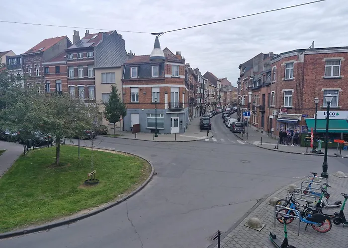 Appartement Luxe Bruxelles