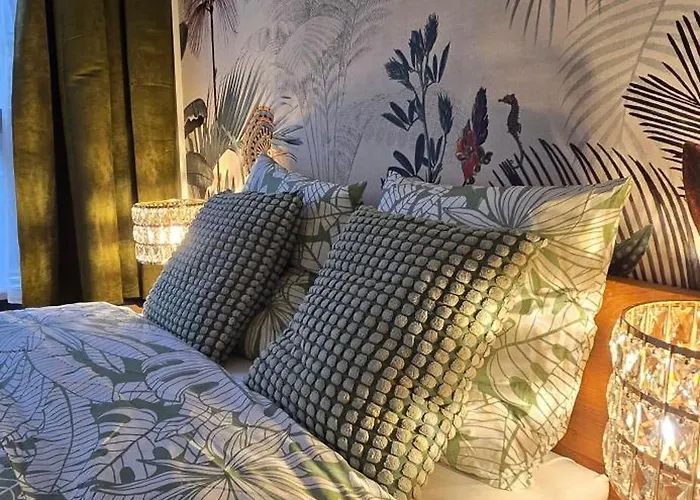 Appartement Cosy Quartier Louise à Bruxelles