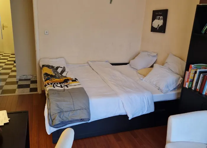 Appartement La ferme rose à Bruxelles