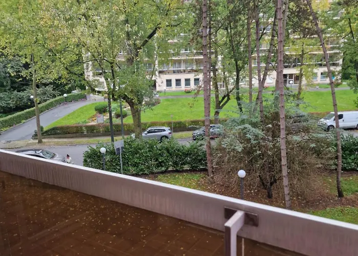 Appartement La ferme rose à Bruxelles