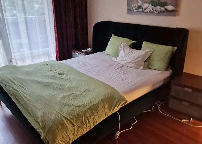 Appartement La ferme rose à Bruxelles