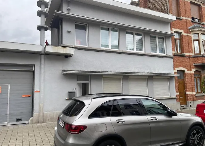 Appartement La belle étoile de Bruxelles