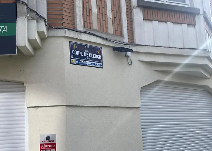 Appartement La belle étoile de Bruxelles