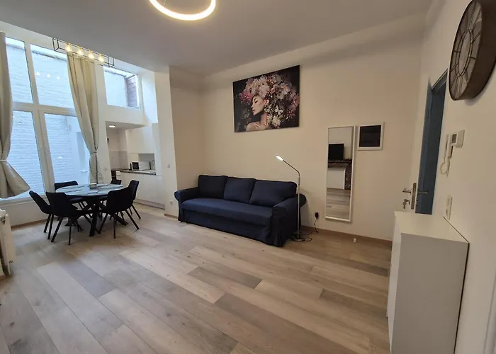Tasson Snel Apartment Center Of Bruxelles