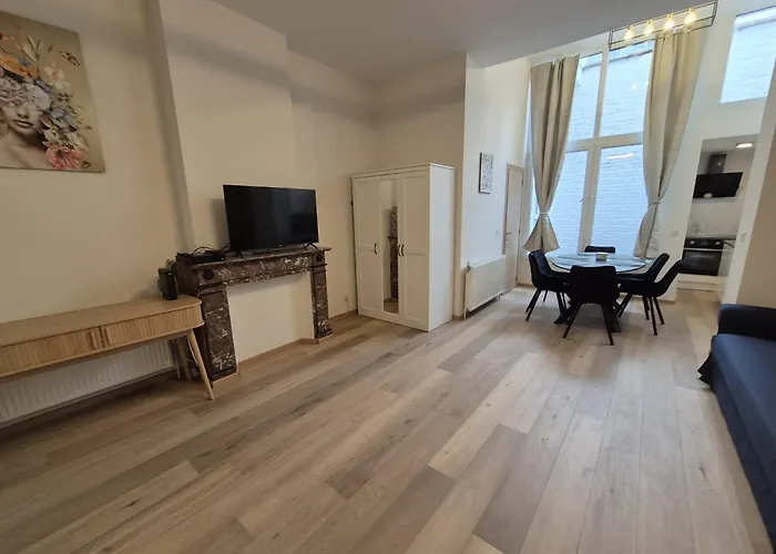 Tasson Snel Apartment Center Of Bruxelles
