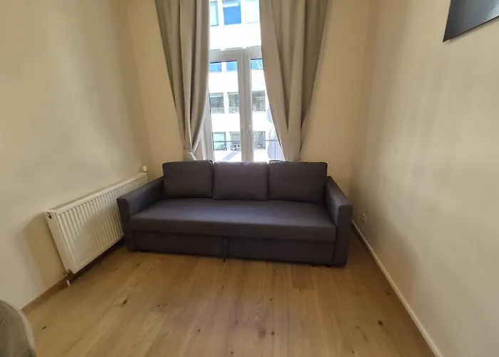 Modern apartment near Avenue Louise Bruxelles