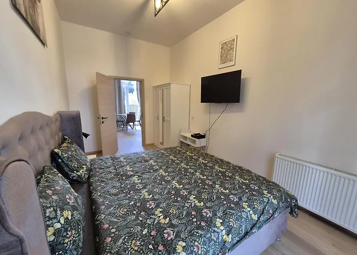 Modern apartment near Avenue Louise Bruxelles