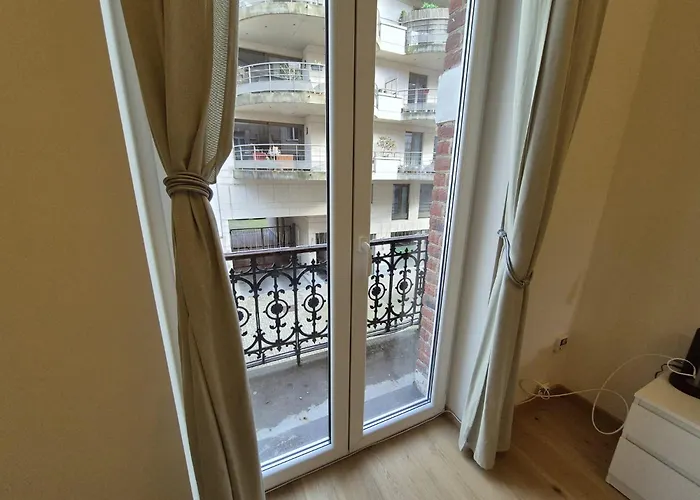 Elegant Apartment In Center Of Bruxelles
