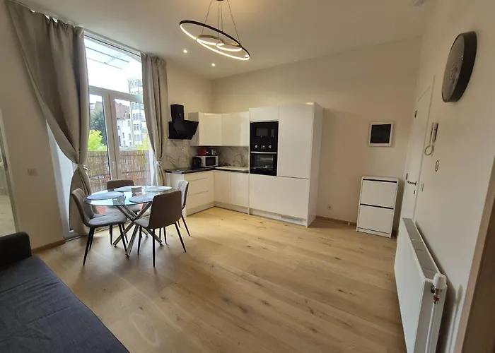 Elegant Apartment In Center Of Bruxelles