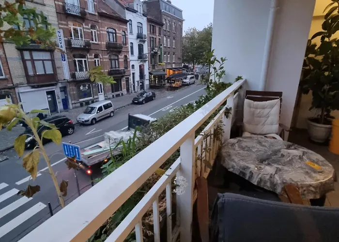 Apartchazal Bruxelles