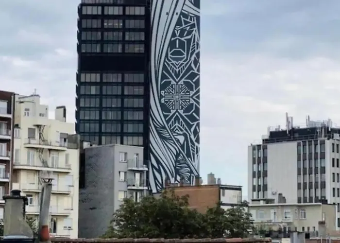 Appartement Superbe louisa à Bruxelles