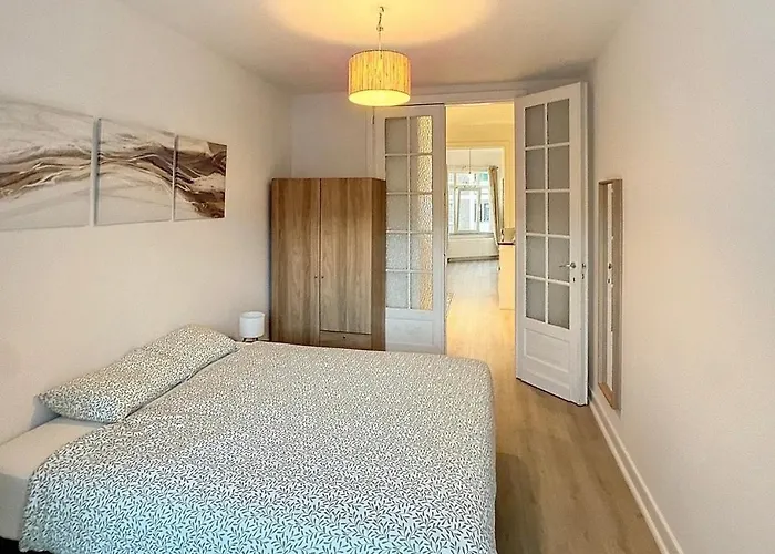 Magnifique appartement une chambre Bruxelles