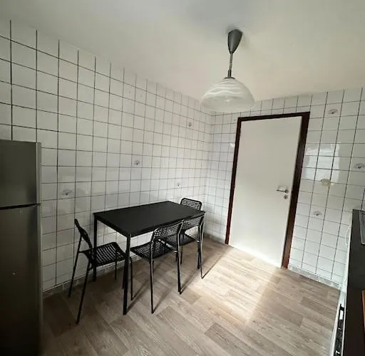 Appartement Chill Corner à Bruxelles
