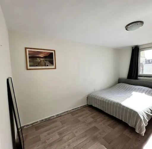 Appartement Chill Corner à Bruxelles