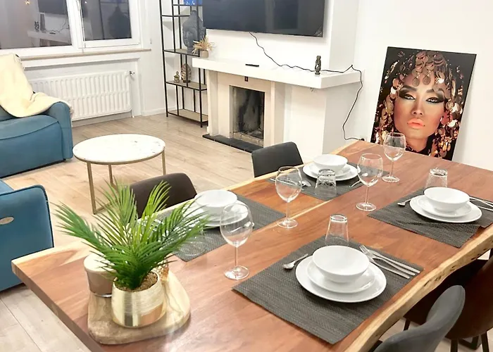 Charming Two Bedroom Flat - Nato - Bruxelles