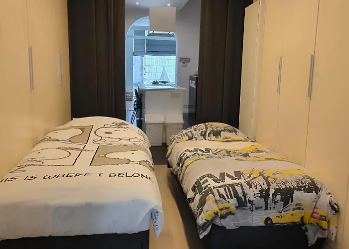 Brugmann Loft Apartment Bruxelles
