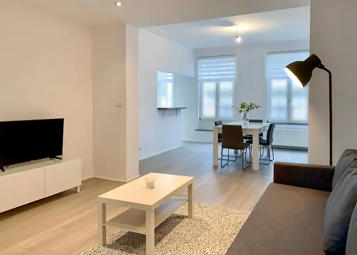 Prestige Stay - Uptown Bruxelles