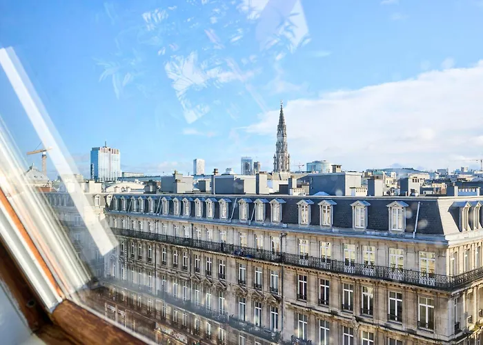 Charming Apartment In Heart Of Grand Place Bruxelles