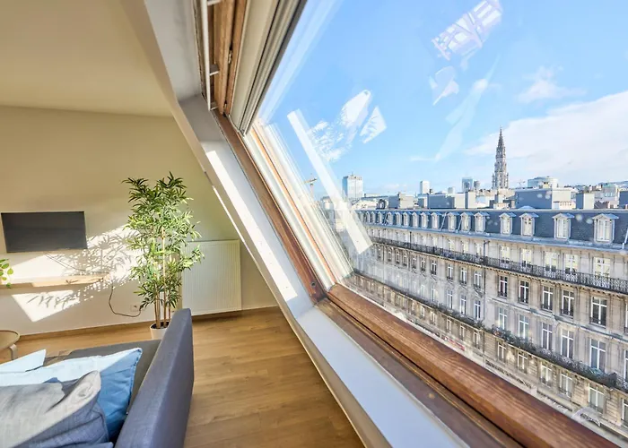 Charming Apartment In Heart Of Grand Place Bruxelles