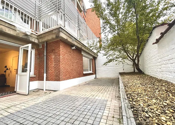 Duden Park Brussels - Cosy Apt 1 Bedroom