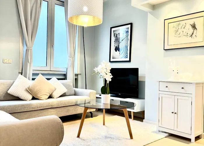 Beautiful 2 Bedroom Familiar Luxury Apartment Bruxelles