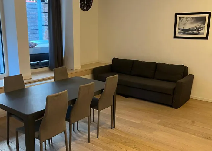 Appartement Brussels Center Flat
