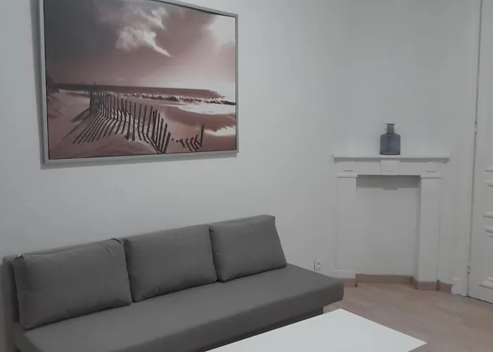 Appt Close To Grand Place Sleeps 6 Bruxelles