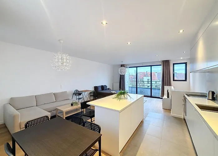 Penthouse Cinquantenaire Bruxelles