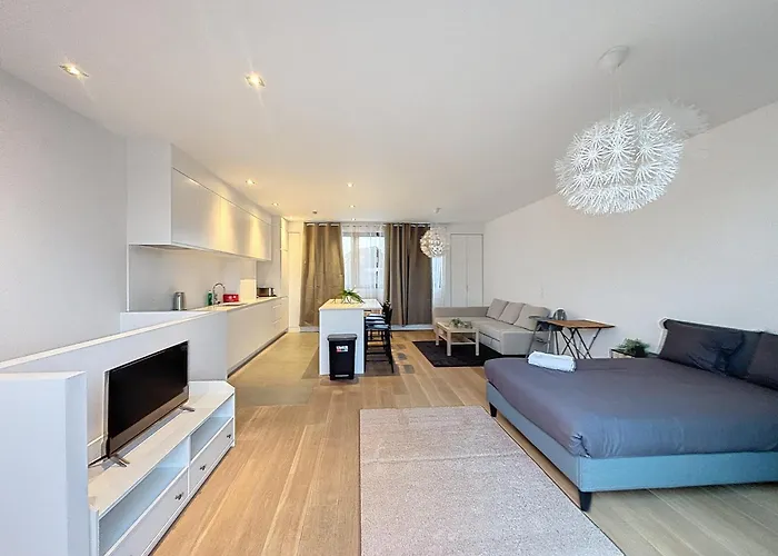 Penthouse Cinquantenaire Bruselas