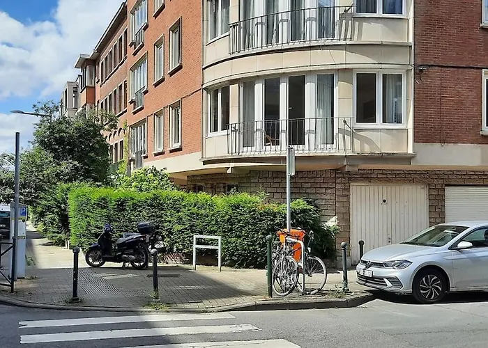 Très belle appartement proche du centre de Bruxelles