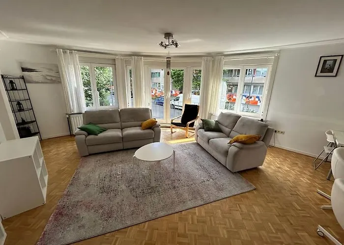 Très belle appartement proche du centre de Bruxelles
