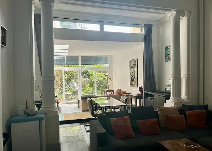 Art Apartment Bruxelles