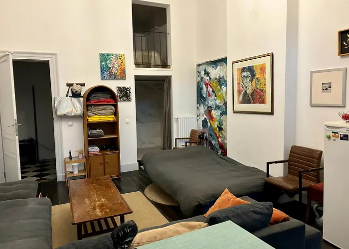 Art Apartment Bruxelles