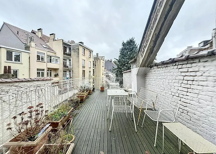 Appartement Bruxelles Midi