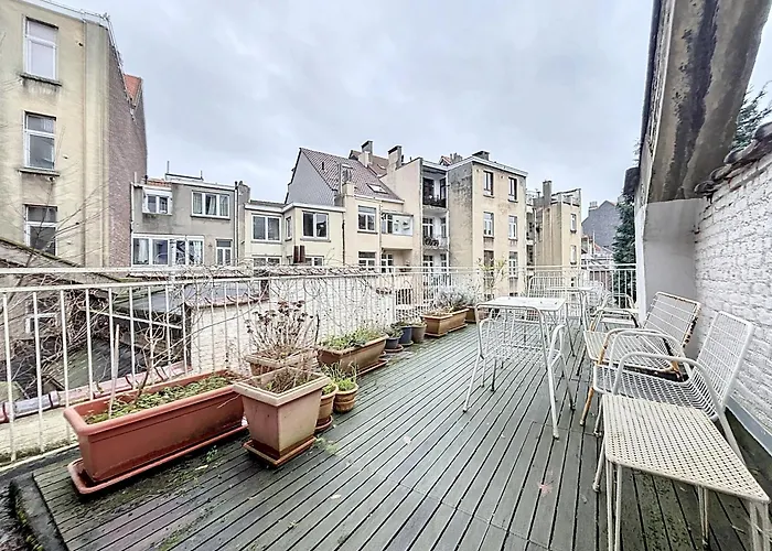 Appartement Bruxelles Midi