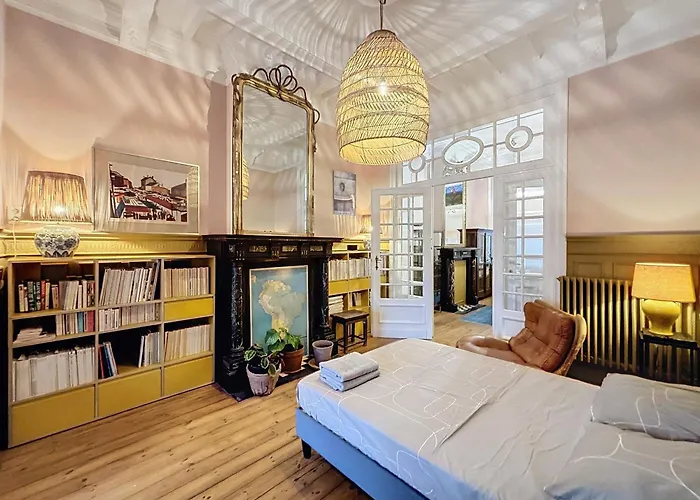 Appartement Bruxelles Midi