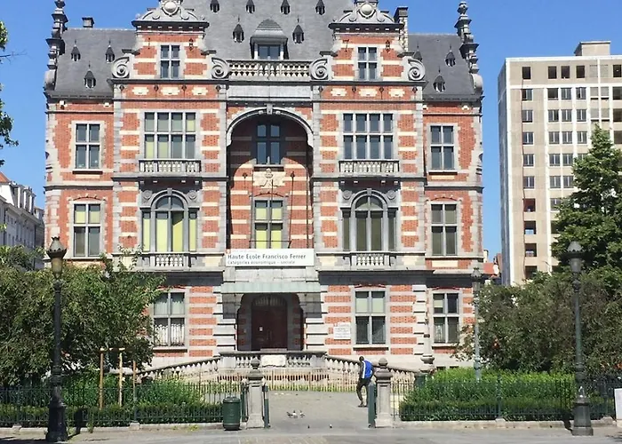 Rooftop Bruxelles