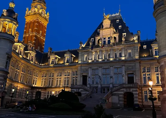 Appartement lumineux dans un quartier animé Bruxelles