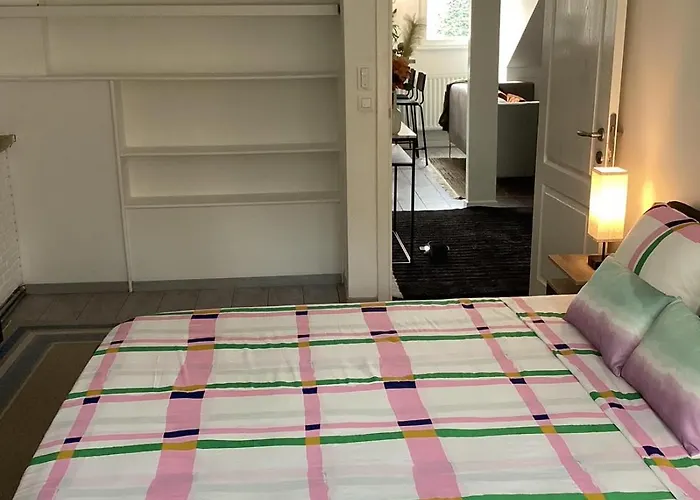 Appartement Woluwe Urban Oasis à Bruxelles