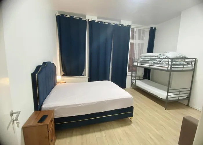 Lux Chamber Apartment Brussels