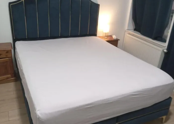 Lux Chamber Apartment Brussels