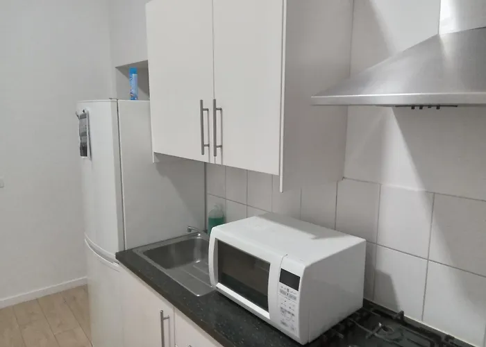 Lux Chamber Apartment Brussels