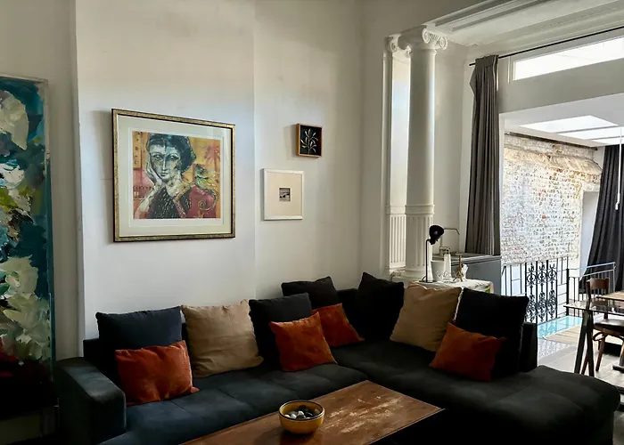 Art Apartment Bruxelles