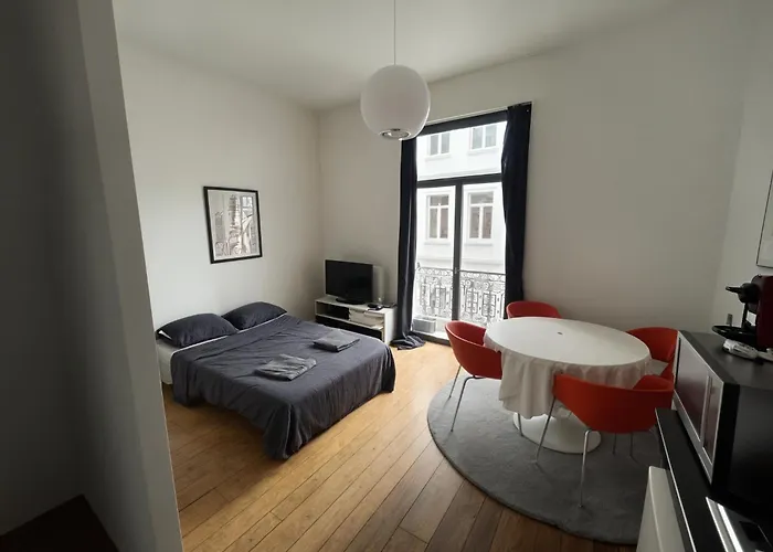 Appartement confortable 1 chambre au coeur de Bruxelles
